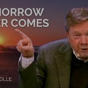 How To Escape The Illusion Of Time Eckhart Tolle