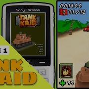 Tank Raid Episode 1 Java Games