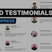 How To Add Testimonials To Your WordPress Website