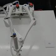 SCARA Parallel Robot With Arduino