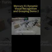 Mercury X1 Explore The Dynamic Visual Recognition And Grasping 1 Robotics