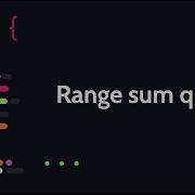 CodeForces Range Sum Query In Arabic
