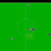 Simulation Pygame Agent Based Modelling