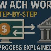 How ACH Works Step By Step ACH Process Explained Jay Get It