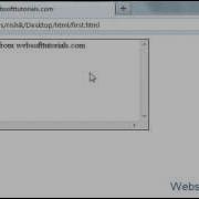 Html And Css Tutorial 26 Overflow Property In Css