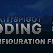 Bukkit Coding Configuration Files Episode 6