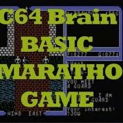 Commodore 64 Basic Marathon Game 2