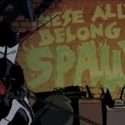 XeNN Studios Spawn CGI Animation Test 2004