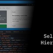 Playwright Python CSS Selectors Hierarchy