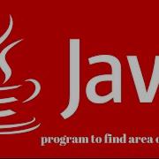 Java Program To Find Area Of A Square