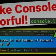 How To Add Styling To Console Log In Javascript