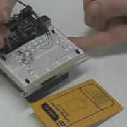 CIRC 01 Blinking LED Mp4