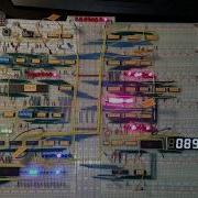 Ben Eater Inspired 8 Bit Breadboard Computer Fibonacci Sequence Calculation 256 Bytes Of RAM