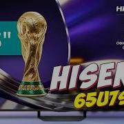 Телевизор Hisense 65U7S PRO