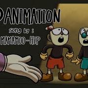 CUPHEAD SHOW HIP ANIMATION