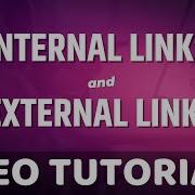 Internal External Links Why External And Internal Links Are Important For SEO Fully Explained