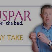 Буспирон BuSpar плюсы минусы и мое клиническое мнение