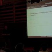 Michael Caisse Lambda Functions