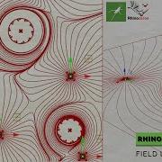 Grasshopper Tutorial Field Lines Definition