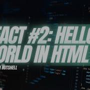 React Tutorial Series 2 Hello World In ReactJS Using Plain HTML No Build Tools