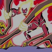 Ben Tennyson Vs Malware CMV All Fights
