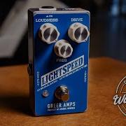 It All Changed When I First Played One Of These Greer Lightspeed The ULTIMATE Transparent Drive