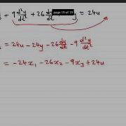 Converting Transfer Functions Into State Space Models