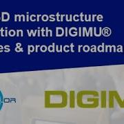 2D 3D Microstructure Prediction With DIGIMU P De Micheli Transvalor