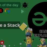 Reverse A Stack POTD GFG Problem Of The Day C Java Python