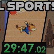 I Speedran Every Sport In Google S Champion Island Games