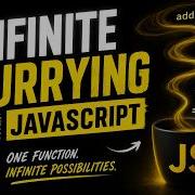 Бесконечное каррирование в JavaScript Sum 1 2 3 4 N Мастерство каррирования