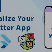 Localization Internationalization In Flutter