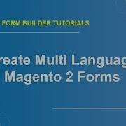 How To Create Multi Language Forms Blue Form Builder Tutorial