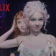 The Dead Dance With Enid And Agnes Wednesday Season 2 Netflix