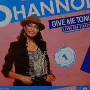 SHANNON GIVE ME TONIGHT