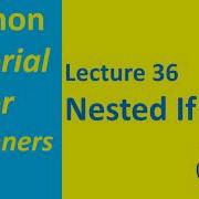 Nested If Else In Python Python Tutorial For Beginners