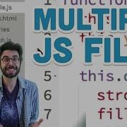 7 5 Multiple Js Files P5 Js Tutorial