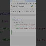 Interview Question Palindrome Python Learn Pythonforbeginners