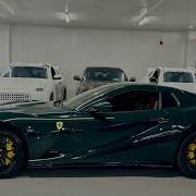 Ferrari 812 GTS Revs Walkaround In 4k