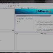 Netbeans Java GUI Builder Tutorial