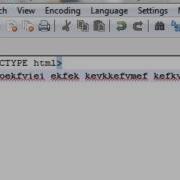 Xhtml And Css Tutorial Part 2 Creating Your First Website