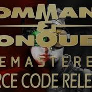 Command Conquer Source Code Released