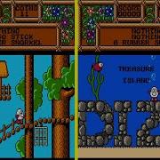 Treasure Island Dizzy NES Walkthrough W Commentary