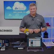 End To End Streaming Simplified Datavideo Camera To Cloud Packages DvCloud SRT Workflow