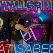 Beat Saber Neil Cicierega Wallspin Expert First Attempt Mixed Reality