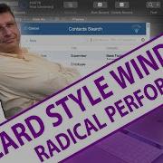 Radical FileMaker Performance Optimization By Switching To Card Style Windows Nick Hunter