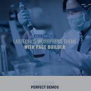 LabtechCO Laboratory And Research WordPress Theme Max Muscowequa