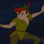 Peter Pan Captain Hook S Defeat 1953