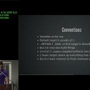 PN22 GNU Make A 42 Year Old Build Tool