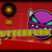 GEOMETRY DASH CLUTTERFUNK V2 100